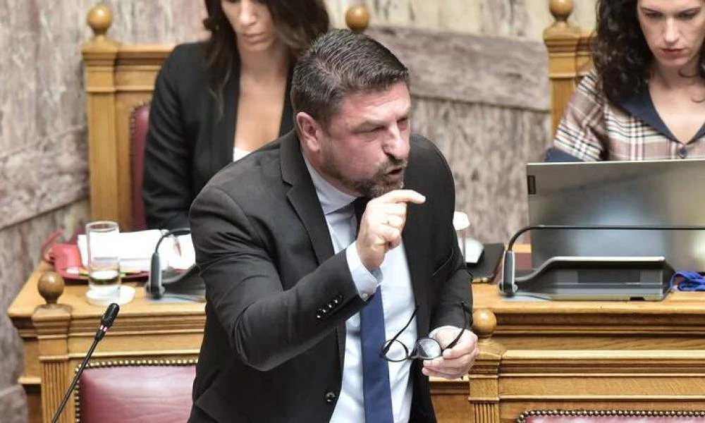 Κύκλωμα εκβιαστών: Μήνυση Χαρδαλιά κατά παντός υπευθύνου